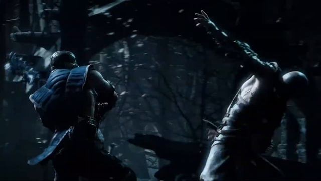 Mortal Kombat X (GMV) - Fight