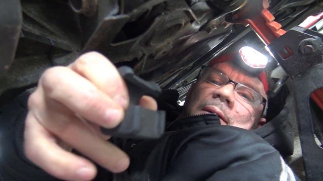 Fix the Mazda CLUNK!!