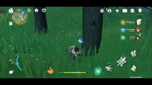 『Genshin Impact』All Wood Location Farm