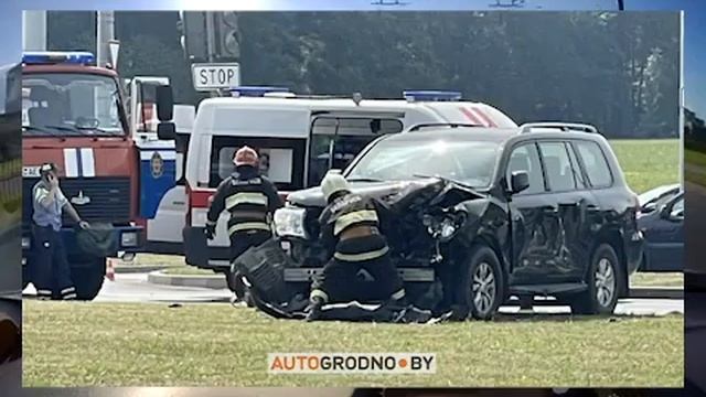 Какой знак нужно ставить у кольца Тринити в Гродно и вот почему