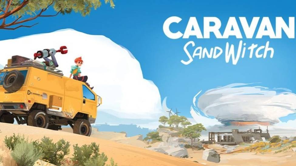 Caravan SandWitch ➤ Геймплей основной компании