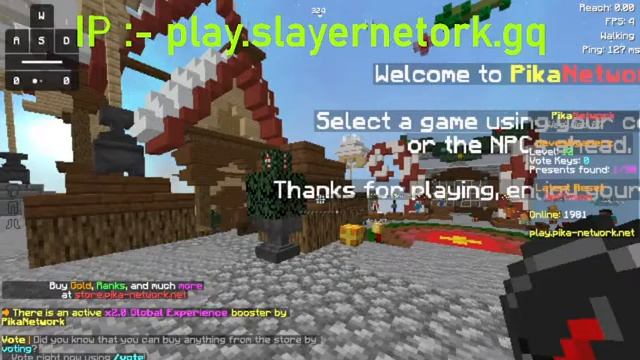 24/7 Public Smp / Server - Java + Pocket / Bedrock Edition | Minecraft Live | Devesh Gamerz