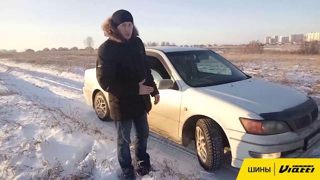 Автовладельцы испытывают зимние шины Viatti - реальные испытания на российских дорогах!