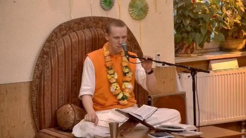 Бх. Клим Климов Лекция на субботней прогамме ШБ 3.29.7 18.06.2015