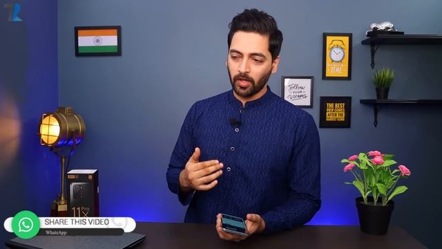 Mi 11X Pro 5G - Unboxing & Hands On | SD 888 | 108MP Camera | 120Hz Amoled