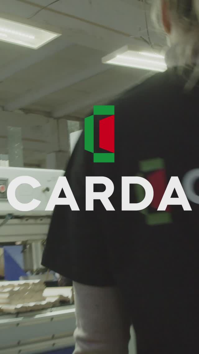 Carda - производство дверей 2