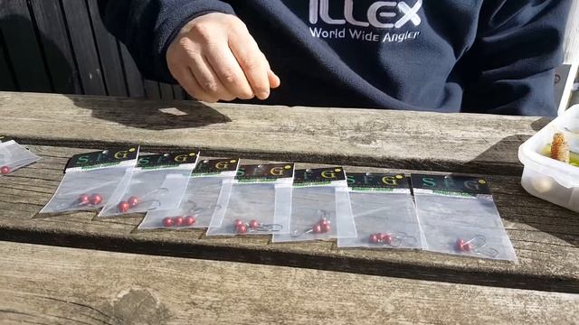 S.F.G Tungsten Jighoveder