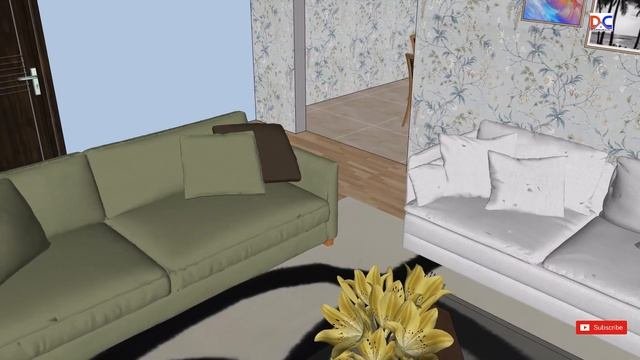 FIVE BEDROOM HOUSE | Simple Design