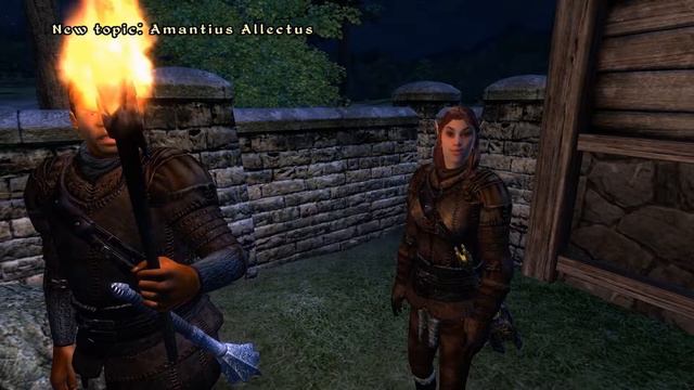Confront the King - Oblivion Part 36