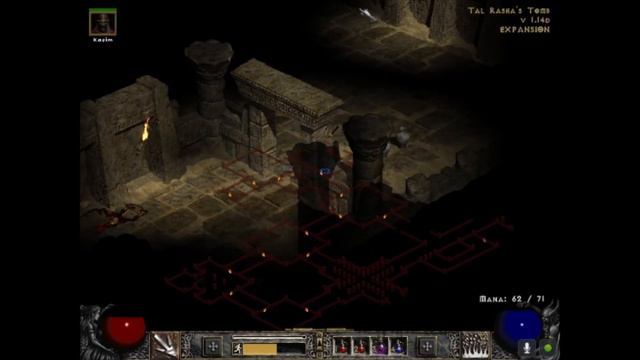 Играем за Друида. Вспоминаем Diablo II.