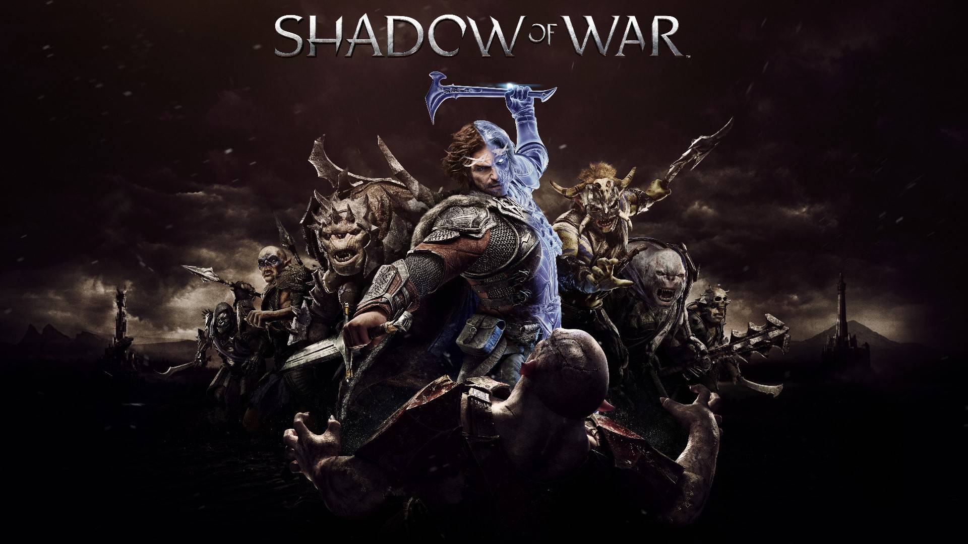 Прохождение Middle-Earth Shadow of War #14 - В Горгорот