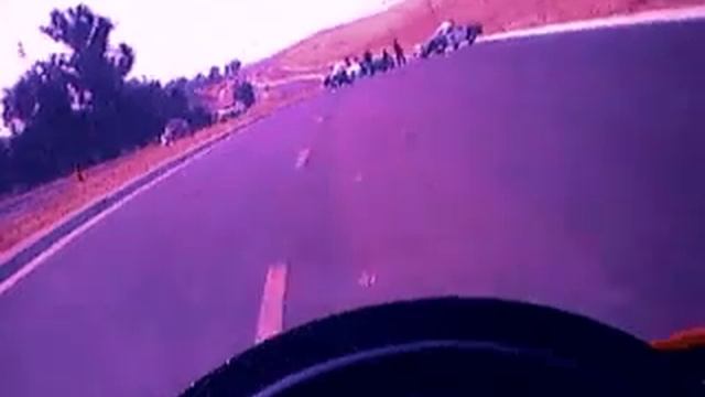 Road Rash - Level 3