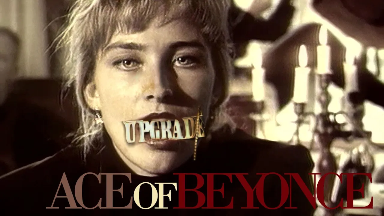 Ace of Beyonce - All That She Upgrades • Mashup