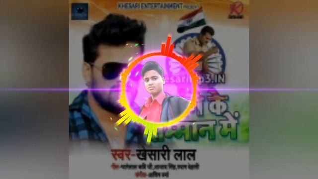 Sab Milkar Jan Gad Man Gao Is Tirange Ke Samman Me   Khesari Lal Yadav bhojpuri video 2018