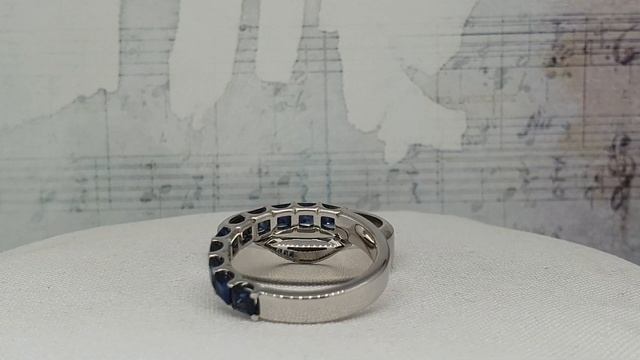 Обручальные кольца арт. 7543