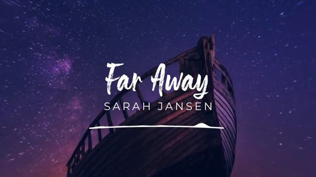 ⭐ Chill Hip Hop Background Music [Copyright Free] -  _Far Away_ by Sarah Jansen 🇳🇱