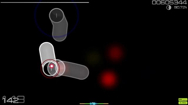 some noob idiot plays osu