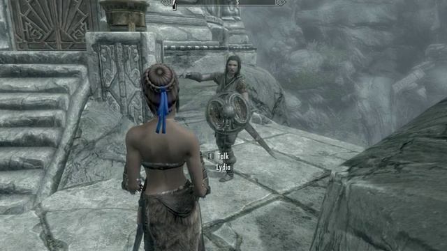 Lydia Gangsta idle from nowhere