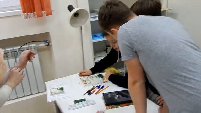 квест 1. Наша самые быстрые спортивные мальчишки!