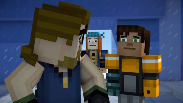 Minecraft: Story Mode