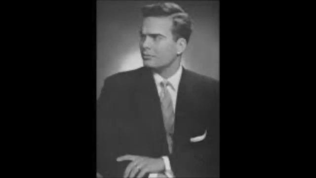 Barry McDaniel Der Spielmann Robert Schumann