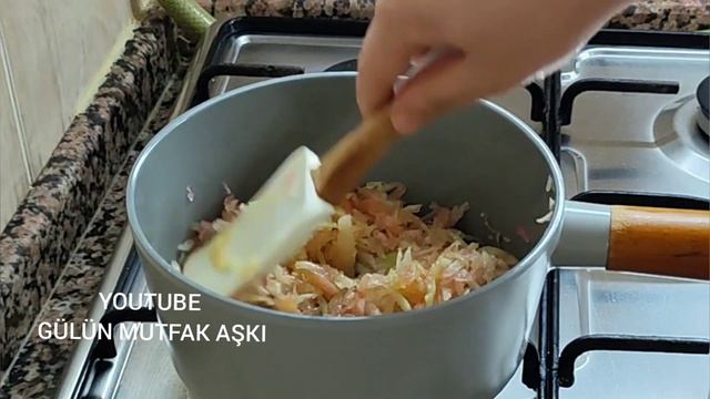 MİSAFİRİM VARDI ÇOCUKLARA KÜÇÜK BİR KARPUZ ALDIM KABUKLARIYLA GÖRÜMCEME NEFİS BİR TARİF HAZIRLADIM🤤