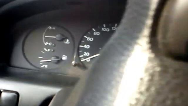 Mazda 323F BA 1.5 16v  0-145 seria