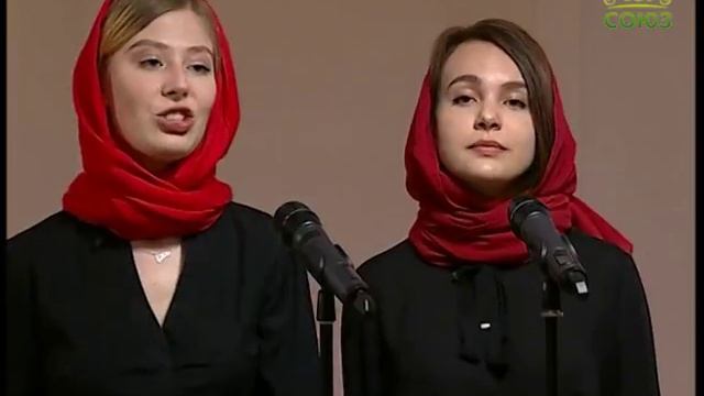 Вокальный ансамбль Meloдия. Россия Россией останется