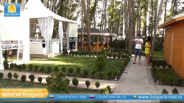 Тарсис - Солнечный Берег , Недвижимость в Болгарии