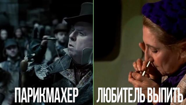 5 коротких тестов, которые расскажут о тебе все [Шедевры рекламы]