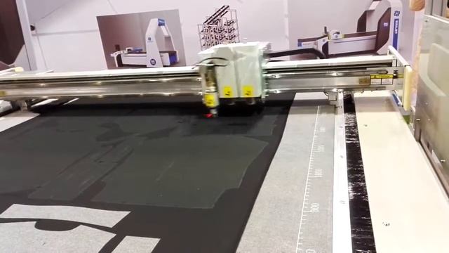 SINAJET DG2516 Машина для цифровой резки лекал и шаблонов