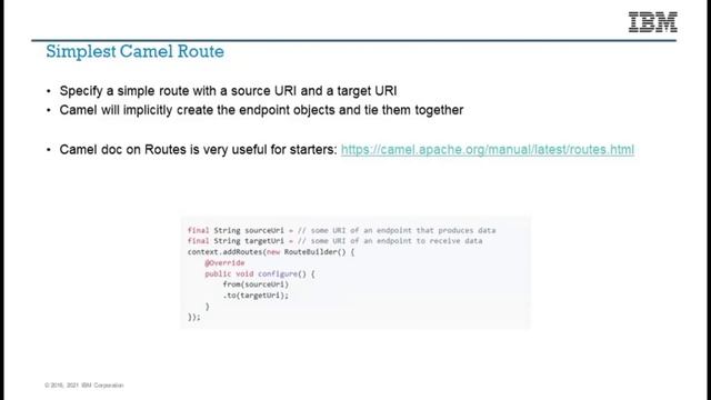 114 Kafka, Camel, and other IBM i integration techniques