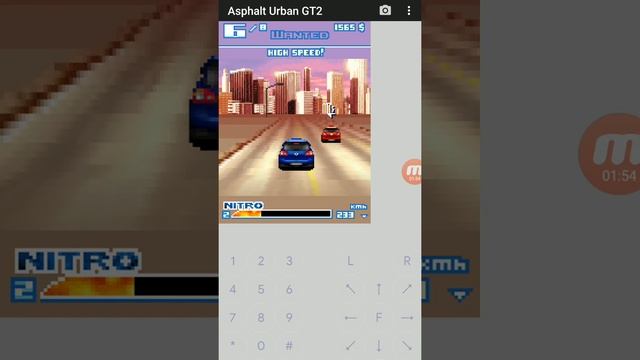 Asphalt Urban GT 2 (Java) : Los Angeles (Golf)