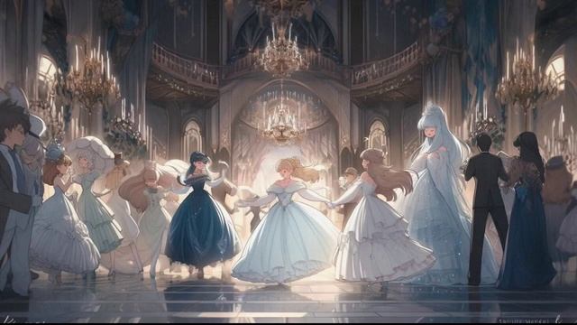 Cinderella | Золушка | Russian