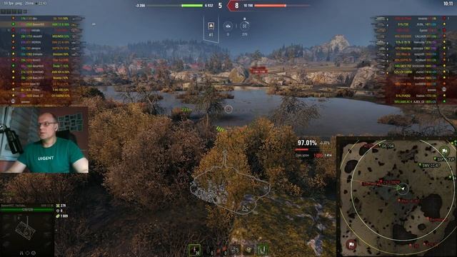 AMX 13 90  ● КАК ИГРАТЬ, ОБОРУДОВАНИЕ, ПОЛЕВАЯ МОДЕРНИЗАЦИЯ ● Стрим МИР ТАНКОВ