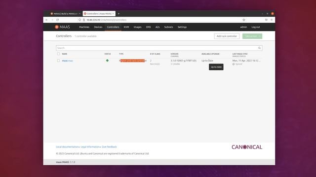 Lightning Tutorial: Build a MAAS and LXD environment