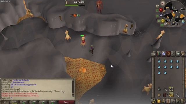 Dust Devils in the Smoke Dungeon 4