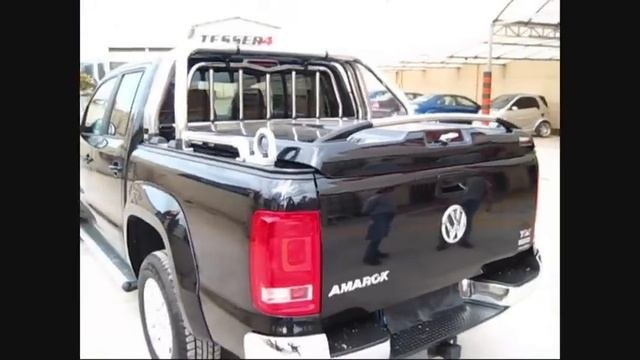 At www.accessories-4x4.com: VW Amarok pick up offroad 4x4 accessories