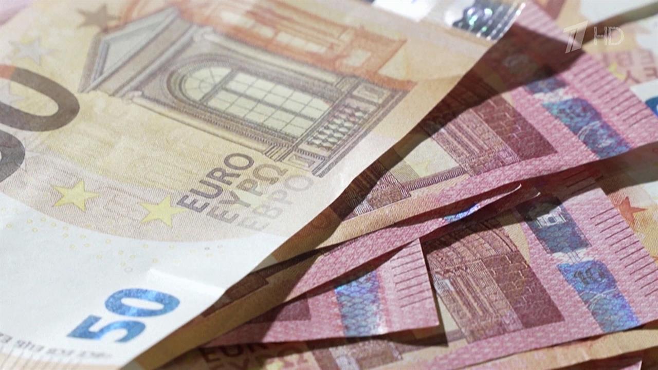 Евросоюз изъял первые полтора миллиарда евро доходов от замороженных российских активов