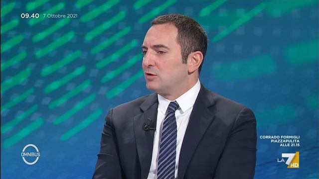 M5S, Vincenzo Spadafora: "Luigi Di Maio ha una leadership naturale". Mieli: "Mi sembra il vero ...