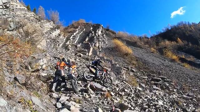 Beskyd Rodeo 2021 день 2 класс Medium