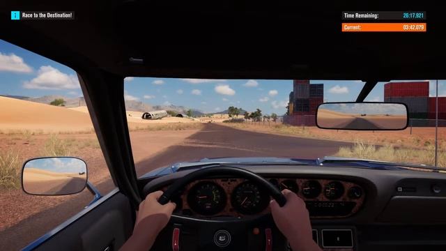 Forza Horizon 3: 1974 Toyota Celica GT