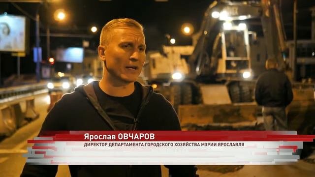 В мэрии рассказали когда ликвидируют провал на Московском проспекте и восстановят движение