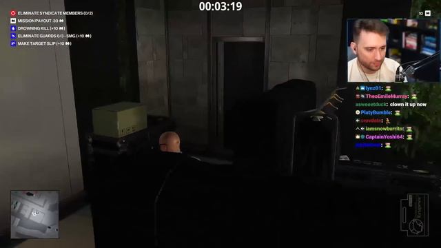 They Turned Hitman Into An RPG...