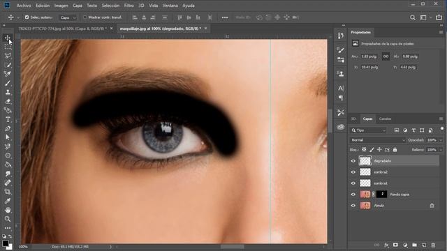 Cómo MAQUILLAR en Photoshop