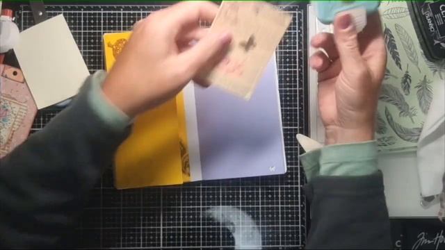 Signaturseite 3   schlicht mit viel Platz zum schreiben