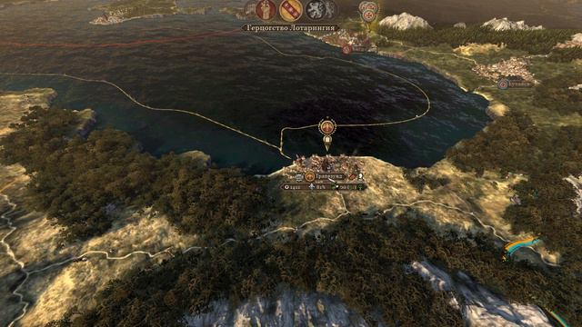 Medieval Kingdoms Total War 1212 AD Трапезундская империя 4