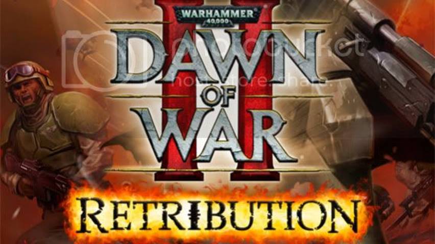 2.Warhammer 40,000 Dawn of War II - Retribution.Имперская гвардия