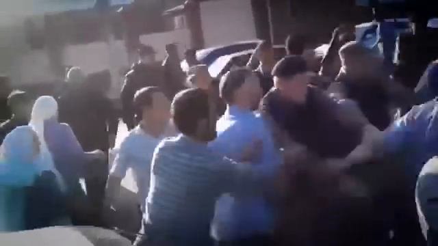 Сбор на строительство мечети