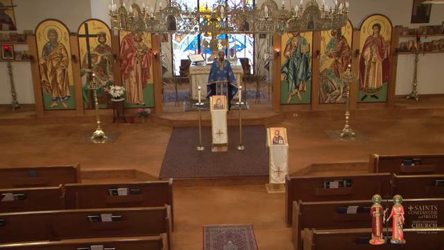 Small Supplications to the Theotokos_080122